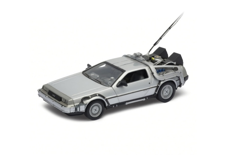 Welly DeLorean Návrat do budúcnosti I 1:24