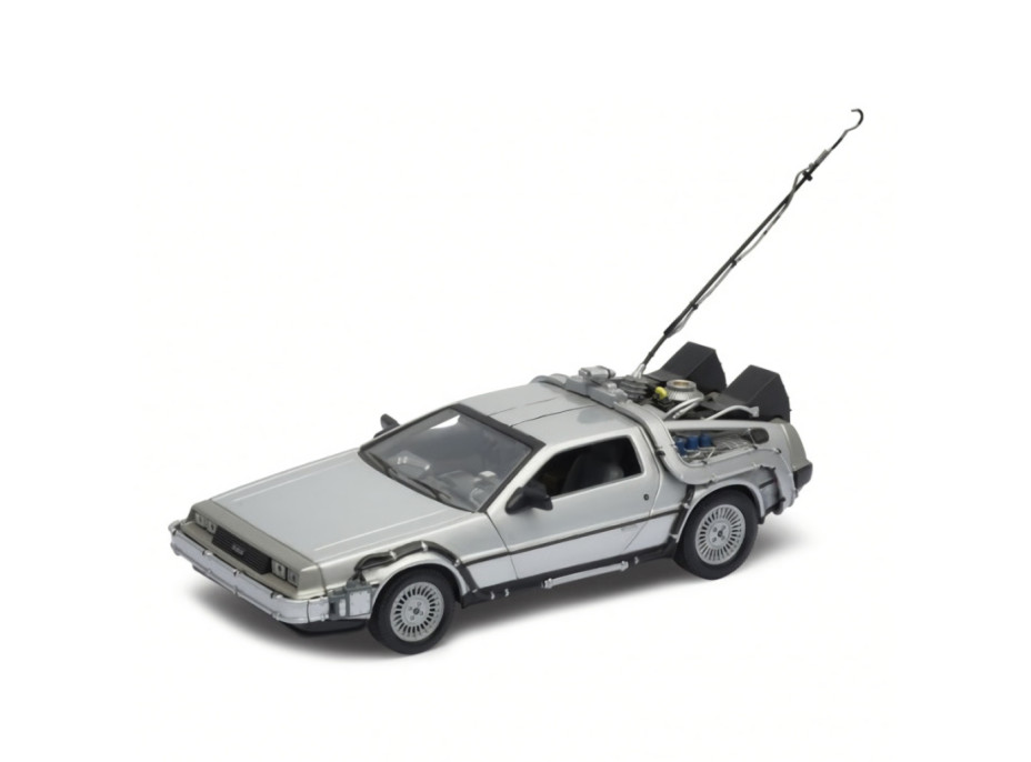 Welly DeLorean Návrat do budúcnosti I 1:24