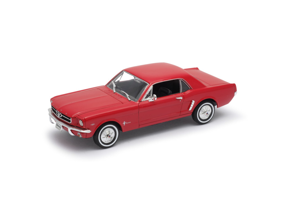 Welly Ford Mustang Coupe (1964) 1:24