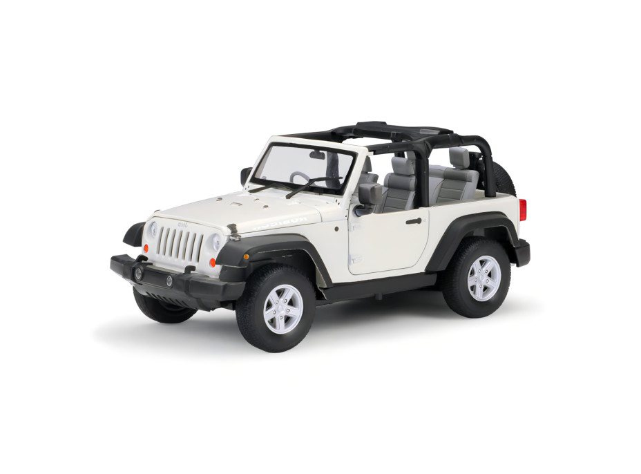 Welly Jeep Wrangler Rubicon (convertible)