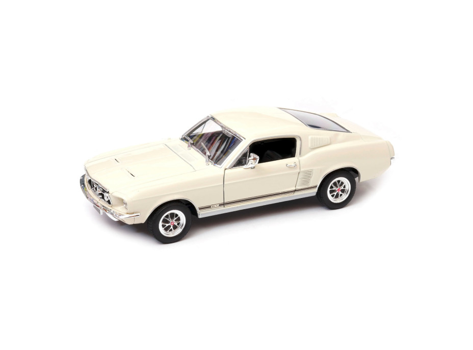 Welly Ford Mustang GT (1967) 1:24