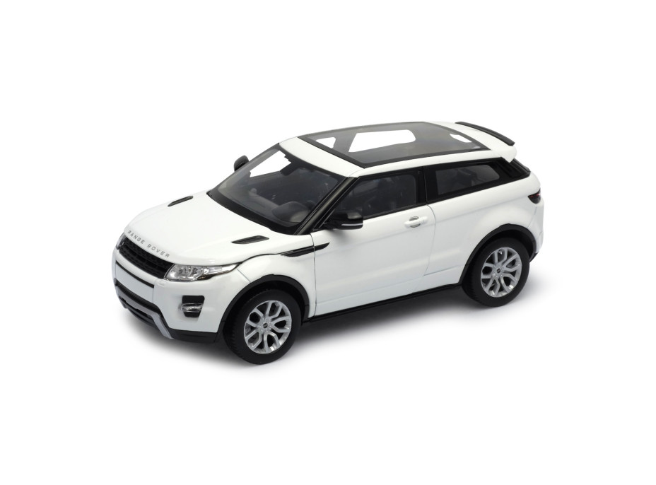 Welly Land Rover Range Rover Evoque 1:24 biely