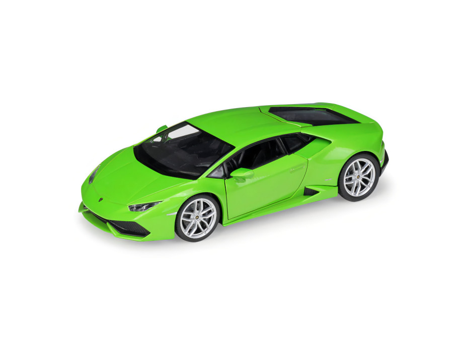 Welly Lamborghini Huracán Coupé 1:24 zelené