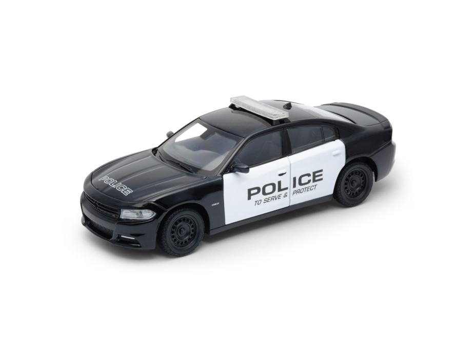 Welly Dodge Charger (2016) 1:24 policajný