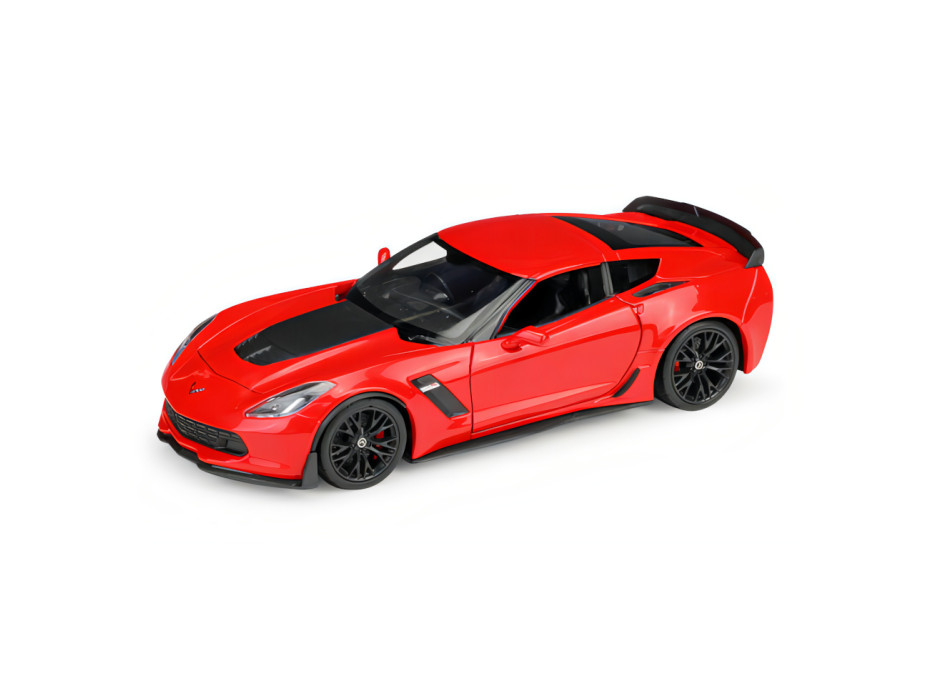 Welly Chevrolet Corvette Z06 (2017) 1:24