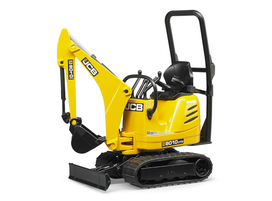 Bruder Mikrobager JCB