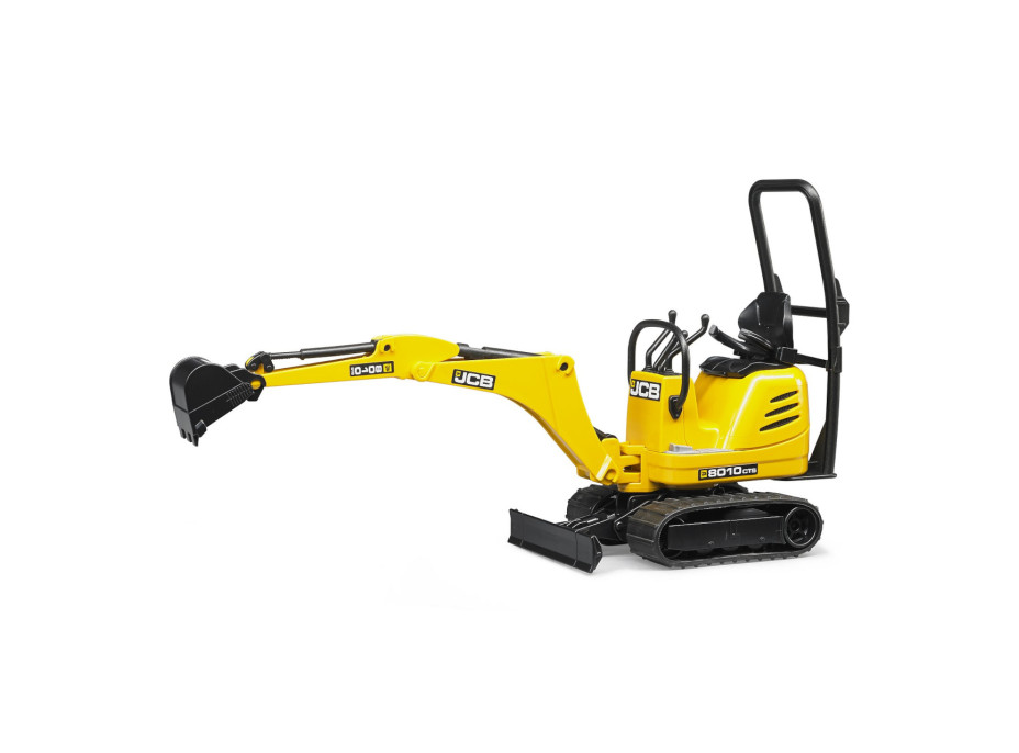 Bruder Mikrobager JCB