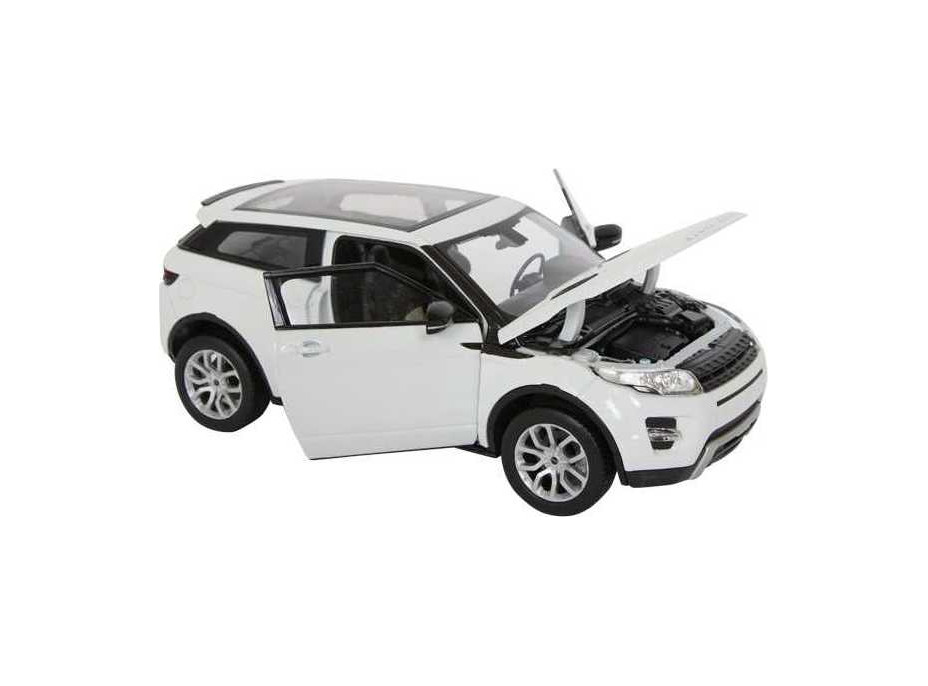 Welly Land Rover Range Rover Evoque 1:24 biely