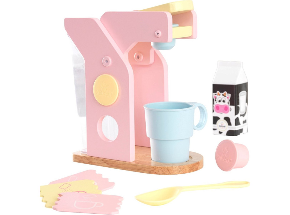 Kidkraft kafe pastel set