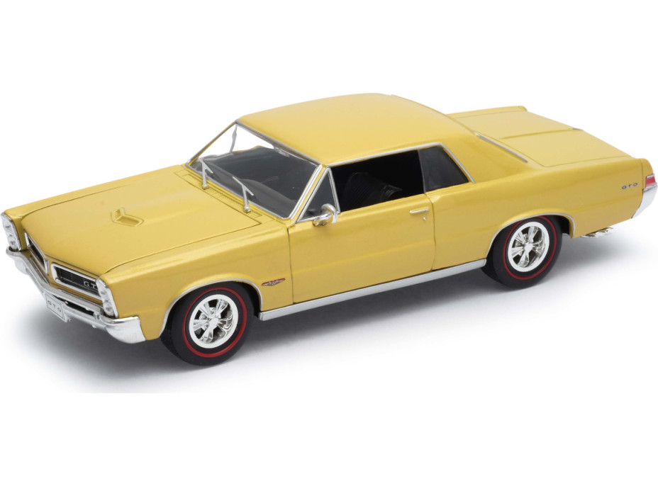 Welly Pontiac GTO (1965) 1:24