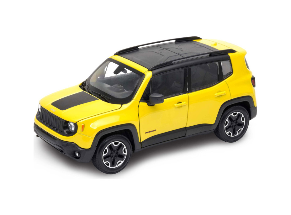 Welly Jeep Renegade Trailhawk 1:24