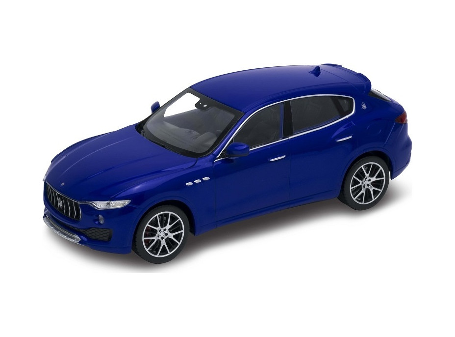 Welly Maserati Levante 1:24 svetlo zlatá