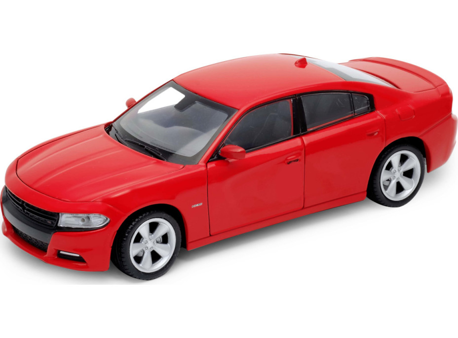 Welly Dodge Charger R/T (2016) 1:24 červený