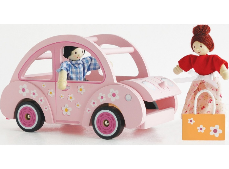 Le Toy Van Auto Sophie