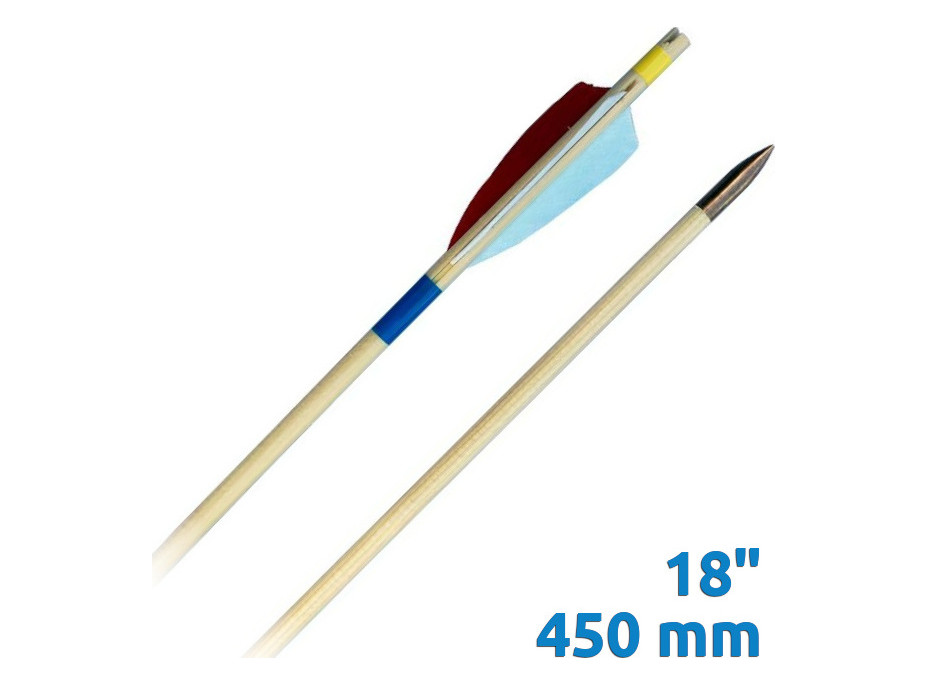 SET detský lúk Filip S Uni 38” (97 cm)