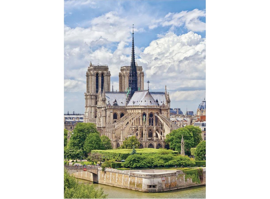 Dino Puzzle Katedrála Notre Dame 1000 dielikov