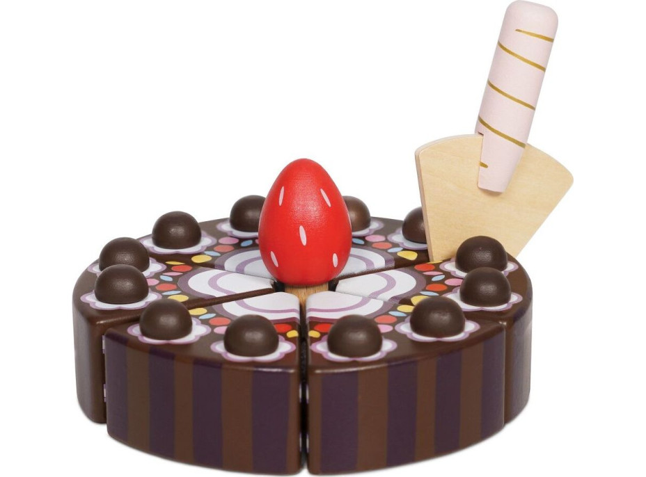Le Toy Van Čokoládová torta