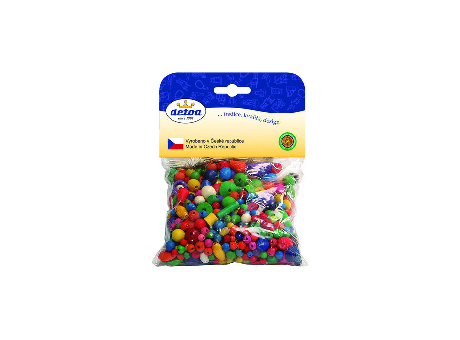 Detoa Mix perlí farebných 100g