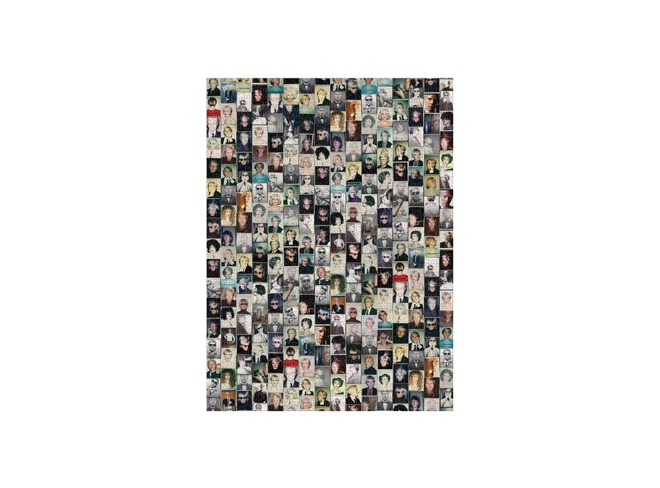 Galison Puzzle Selfies 1000 dielikov