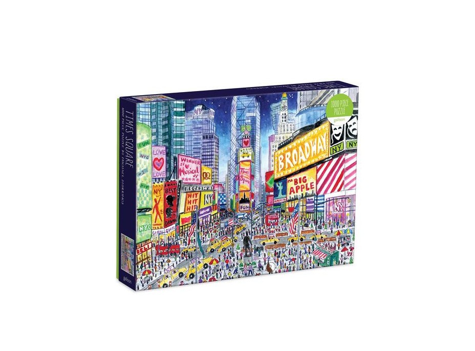 Galison Puzzle Times Square 1000 dielikov