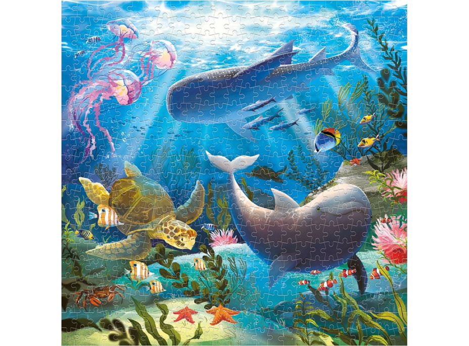 Magellan Rodinné puzzle Oceán 500 dielikov