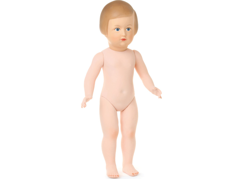 Petitcollin Kúpacia bábika 40 cm Françoise (modré oči)