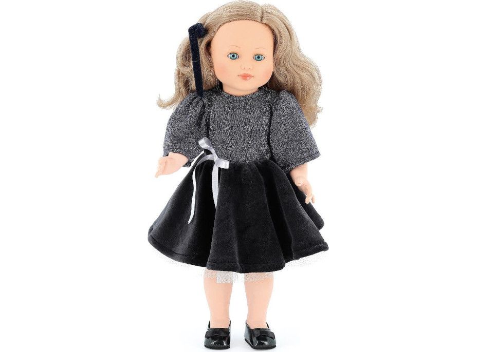 Petitcollin Bábika 40 cm Marie-Françoise Violet