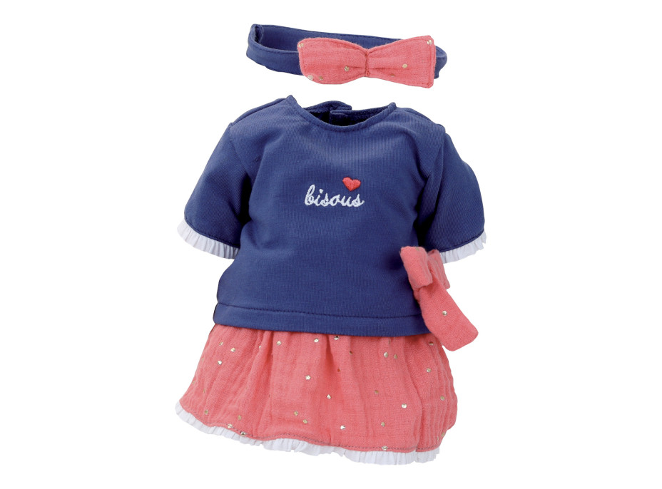 Petitcollin Obleček Célène (pre bábiku 36 cm)