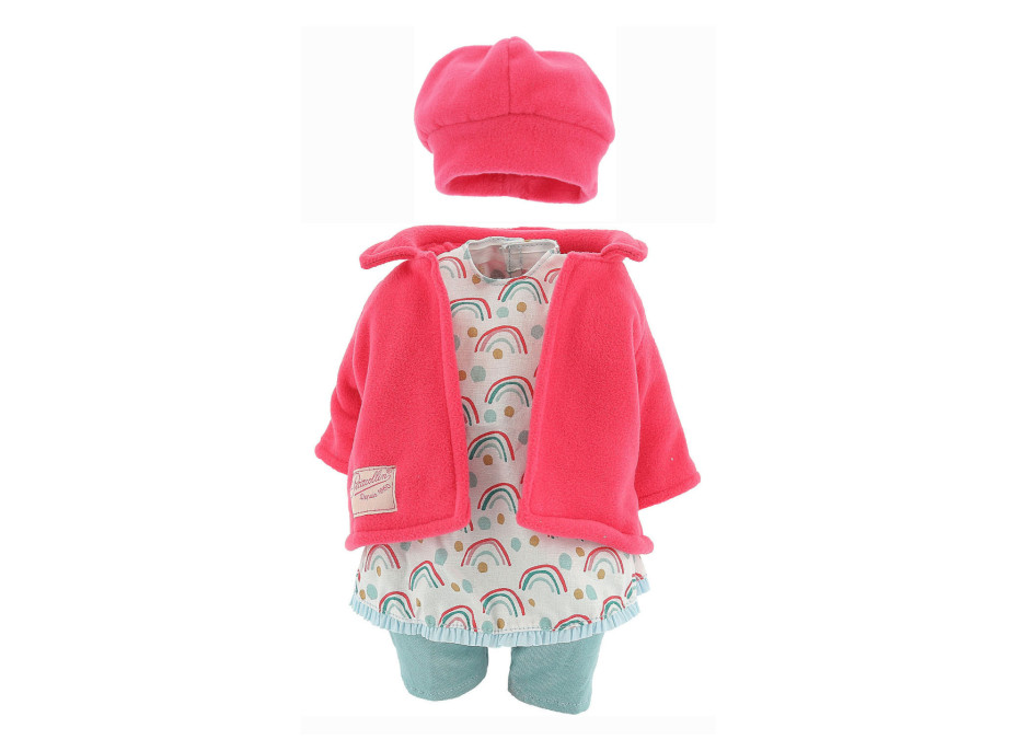 Petitcollin Obleček Margaux (pre bábiku 36 cm)