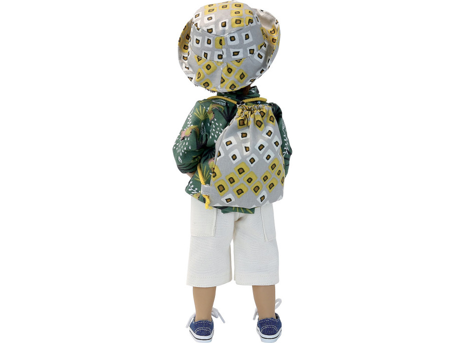 Petitcollin Bábika 34 cm Minouche Eloi