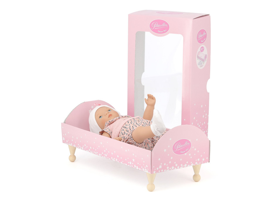 Petitcollin Bábika 35 cm Bibichou Mia