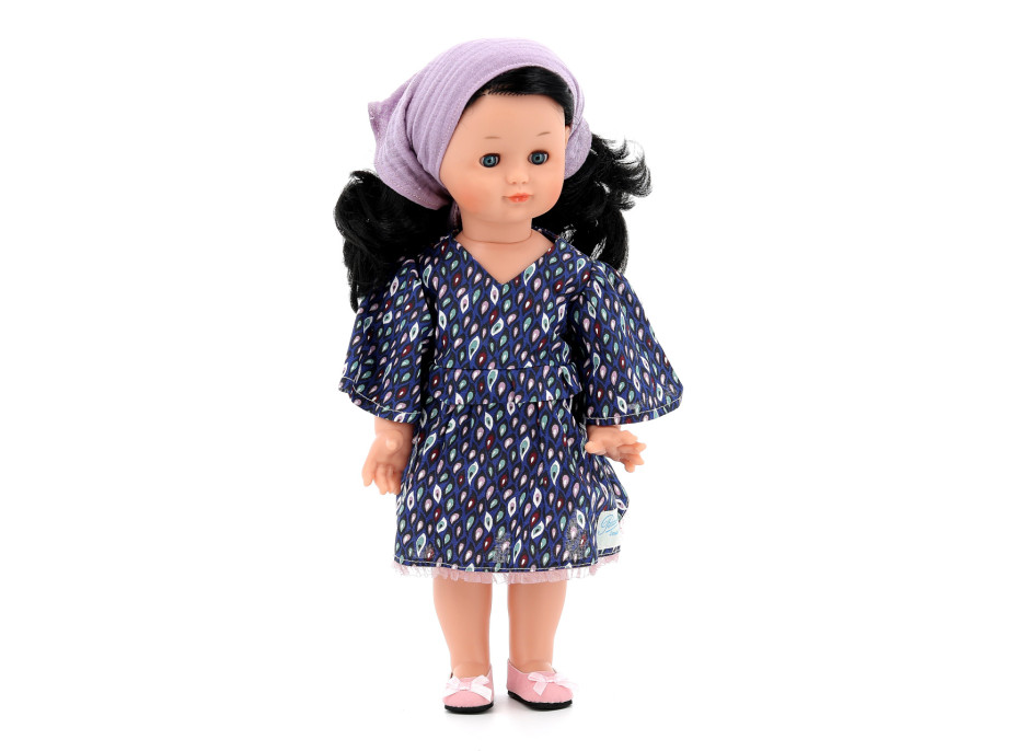 Petitcollin Bábika 39 cm Émilie Prune