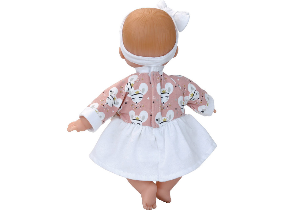 Petitcollin Bábika 28 cm Petit Câlin Mayalys