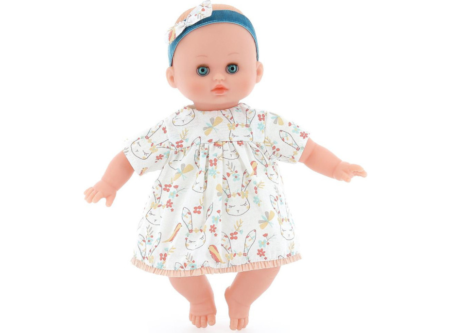 Petitcollin Bábika 28 cm Petit Câlin Lola