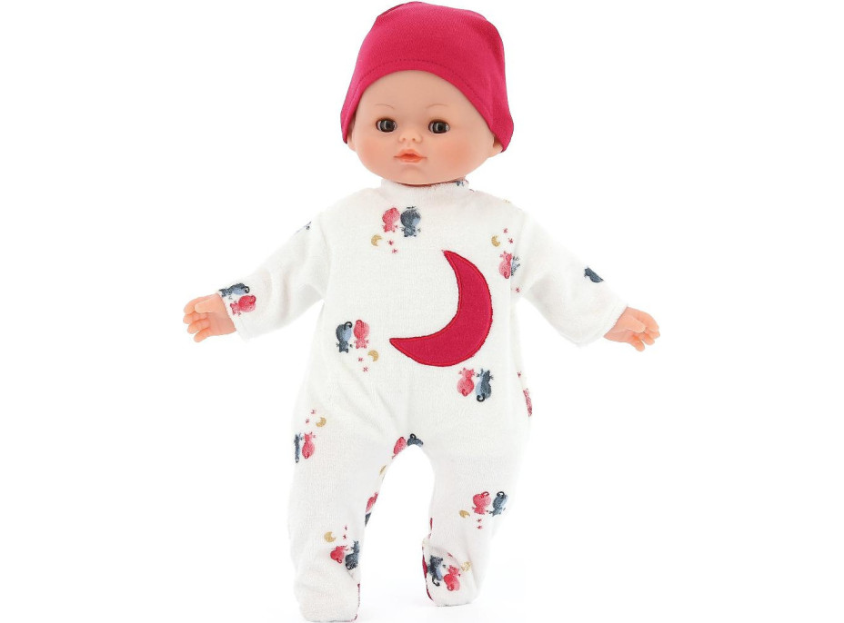 Petitcollin Bábika 36 cm Petit Câlin Charlie