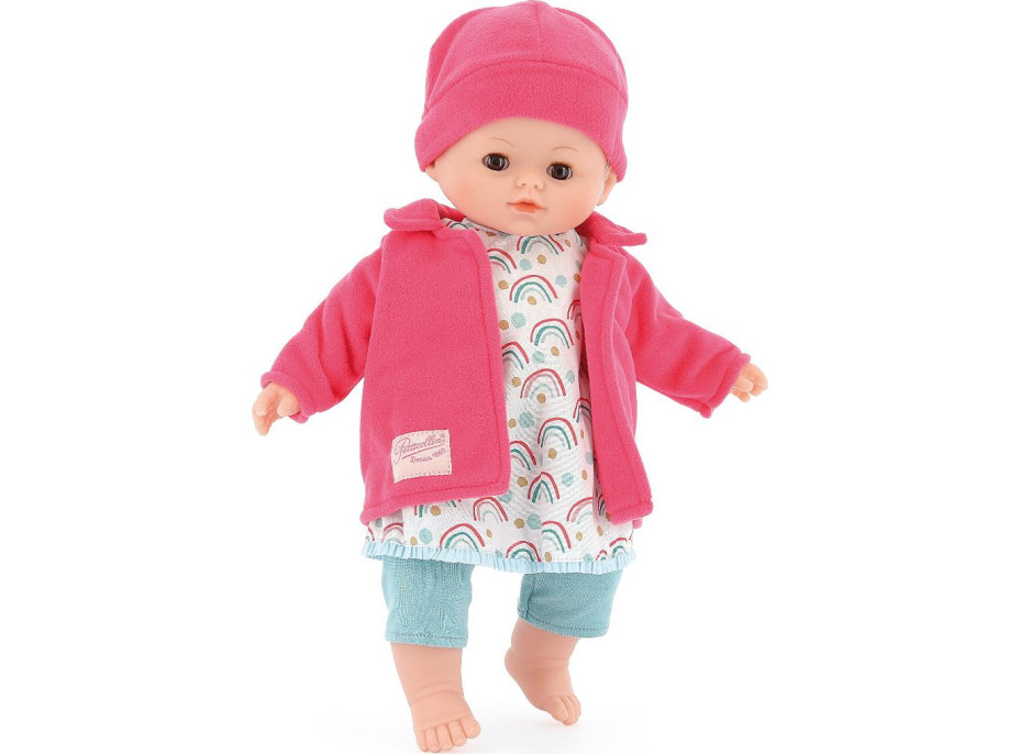 Petitcollin Bábika 36 cm Petit Câlin Margaux