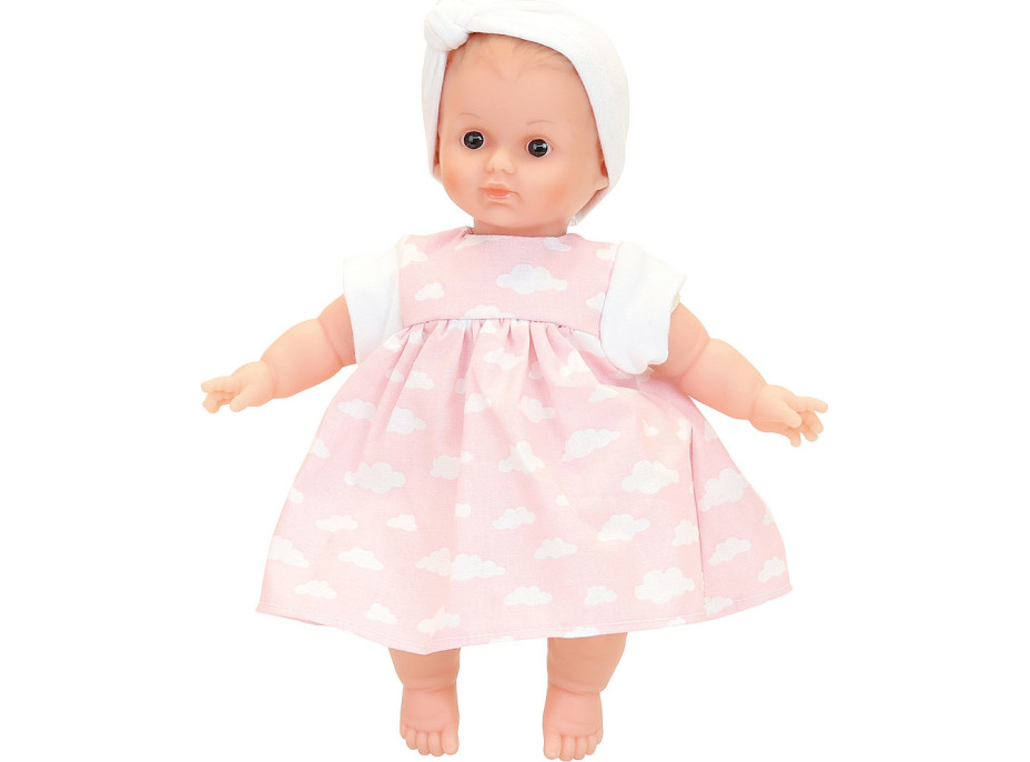 Petitcollin Bábika 25 cm Ecolo doll Petit Nuage