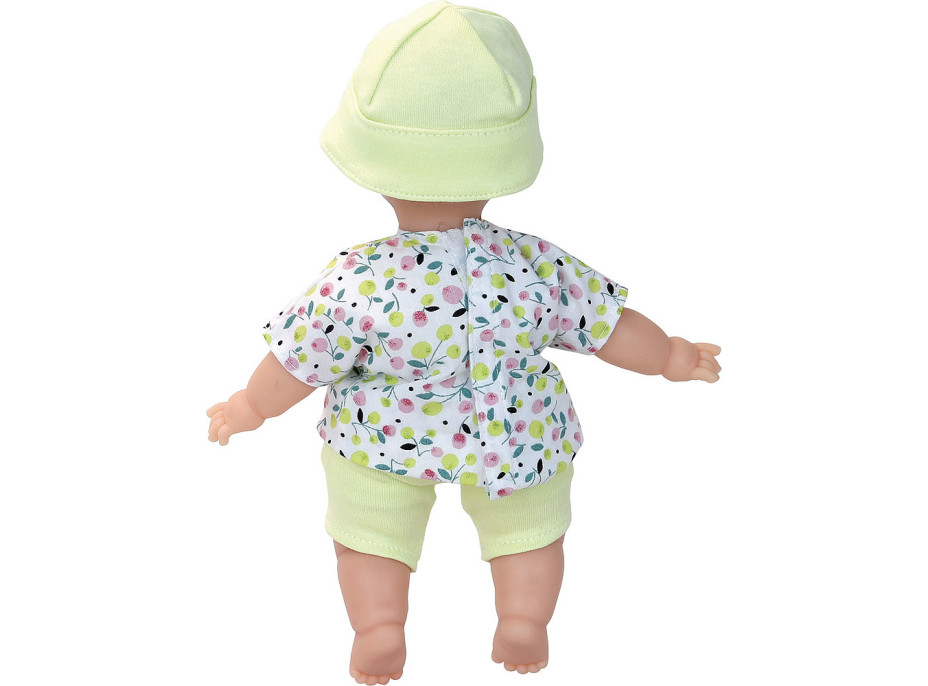 Petitcollin Bábika 25 cm Ecolo doll Petit Citrón