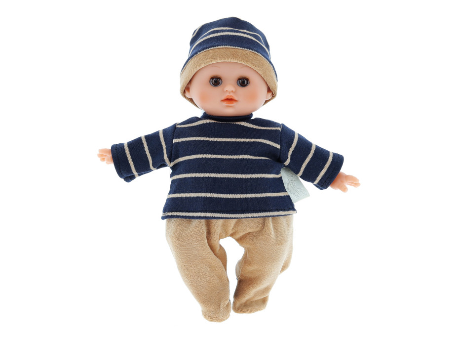 Petitcollin Bábika 28 cm Ecolo doll Tendre Écolo