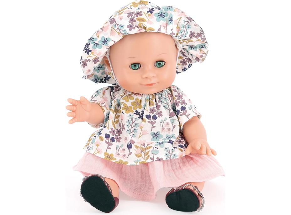 Petitcollin Bábika 28 cm Bébé d&#39;amour Ally