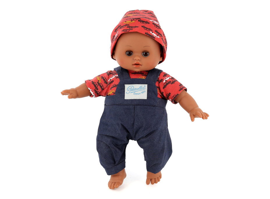 Petitcollin Bábika 28 cm Petit Câlin César