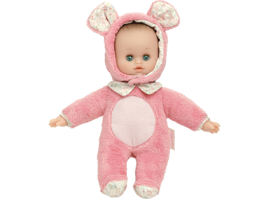 Petitcollin Bábika 28 cm Anibabies Souricette