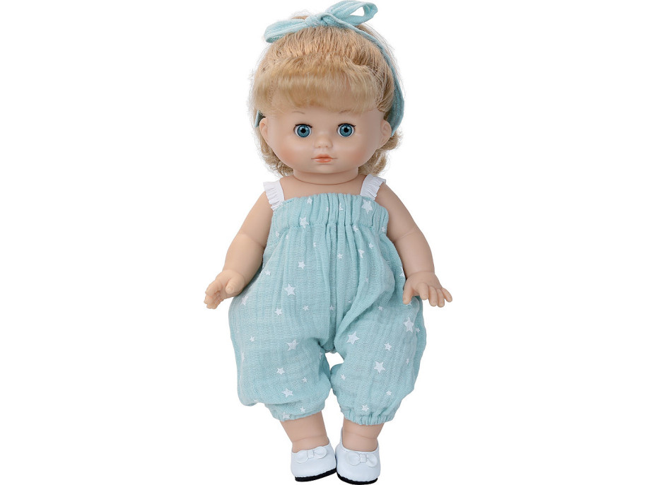 Petitcollin Bábika 28 cm Câlinette Marina