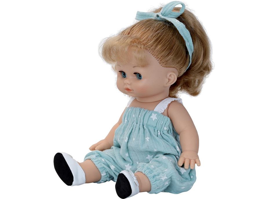 Petitcollin Bábika 28 cm Câlinette Marina