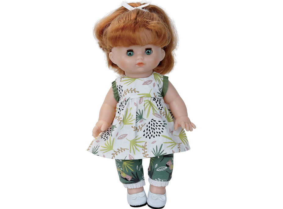 Petitcollin Bábika 28 cm Câlinette Lilou