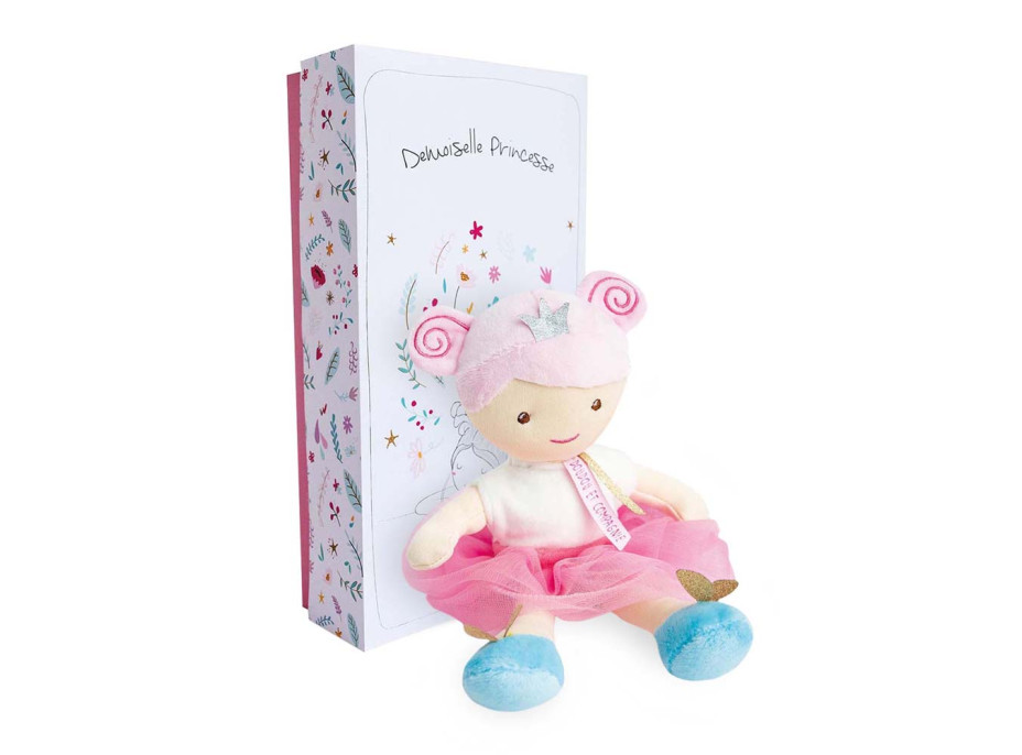 Doudou Jolijou Bábika Emma 30 cm