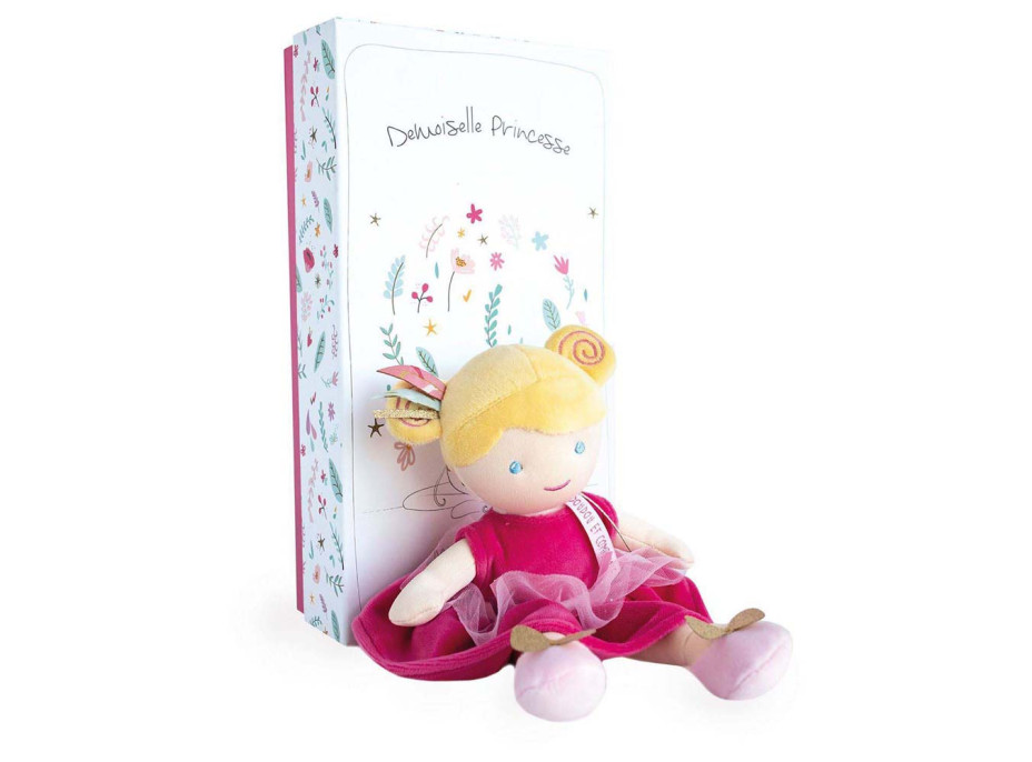 Doudou Jolijou Bábika Constance 30 cm