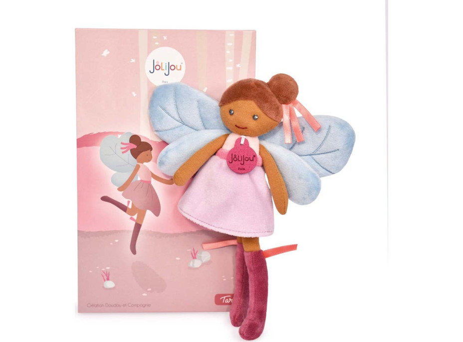 Doudou Jolijou Bábika Tara 25cm