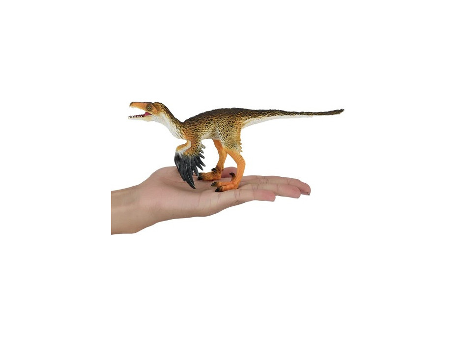 Mojo Troodon s pohyblivou čeľusťou