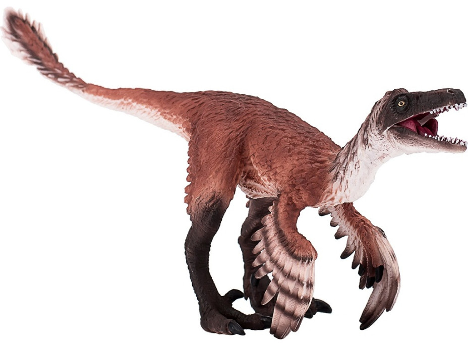 Mojo Troodon s pohyblivou čeľusťou